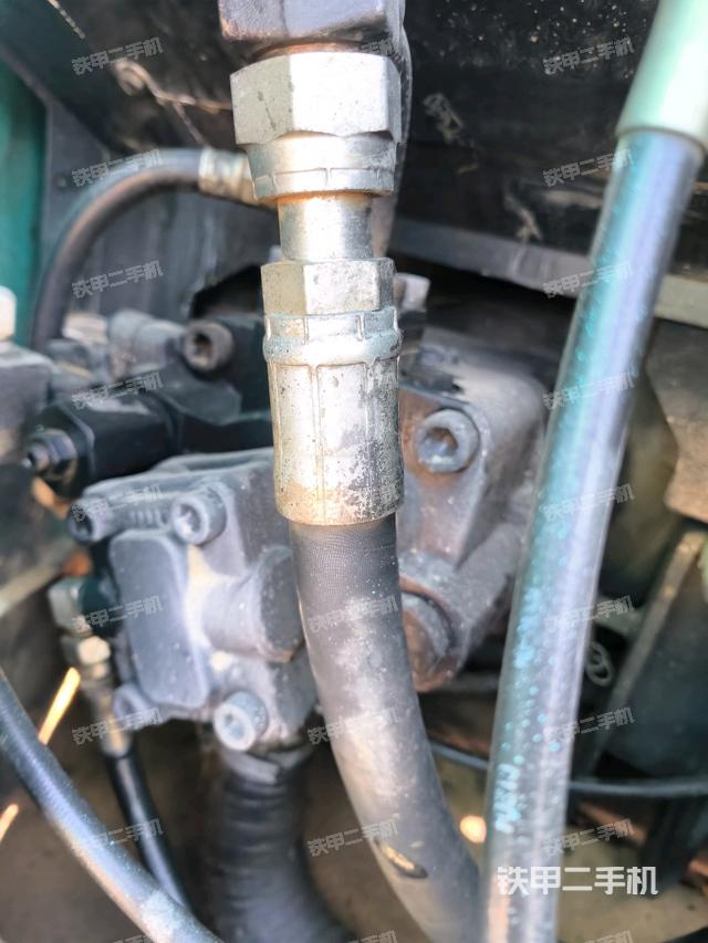 液壓泵室（大件艙室）