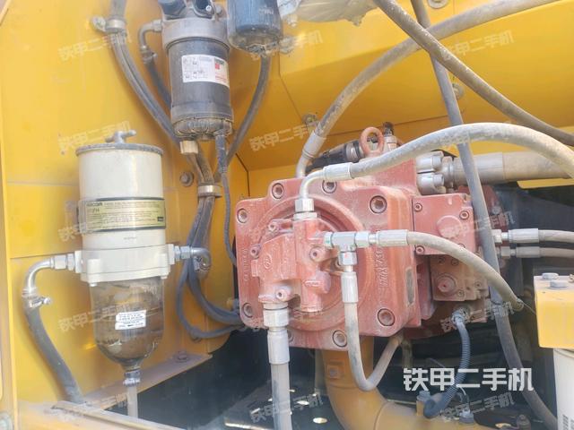 液壓泵斜45?左(大件艙室) 液壓泵斜45?左(大件艙室)