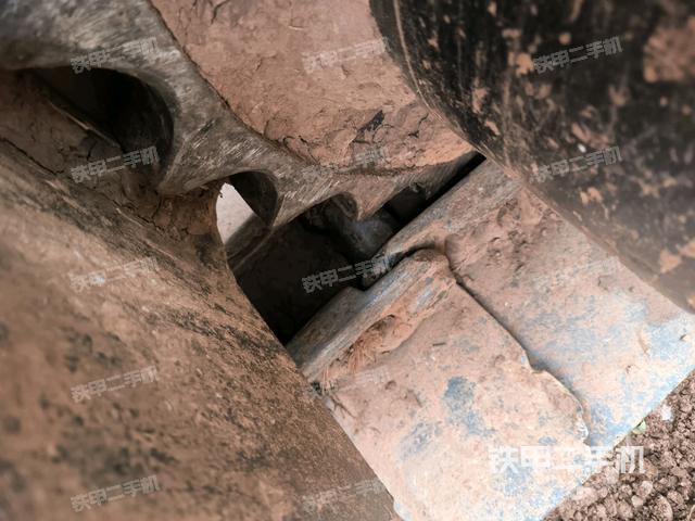 右導(dǎo)向輪(行走機(jī)構(gòu)) 右導(dǎo)向輪(行走機(jī)構(gòu))