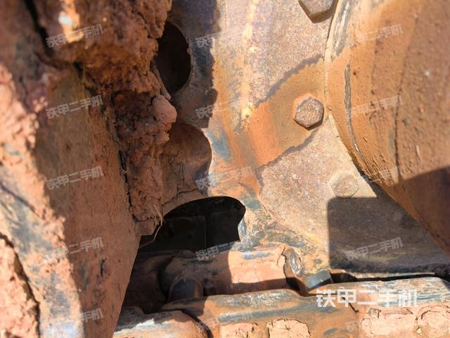 左導(dǎo)向輪（行走機(jī)構(gòu)）