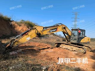 三一重工SY215C挖掘機
