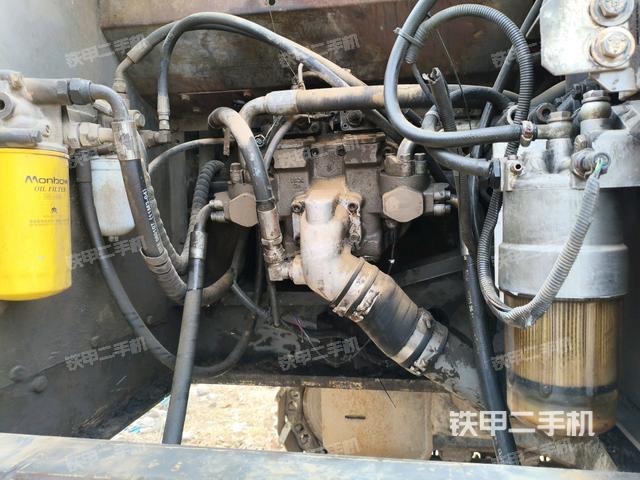 液壓泵室（大件艙室）