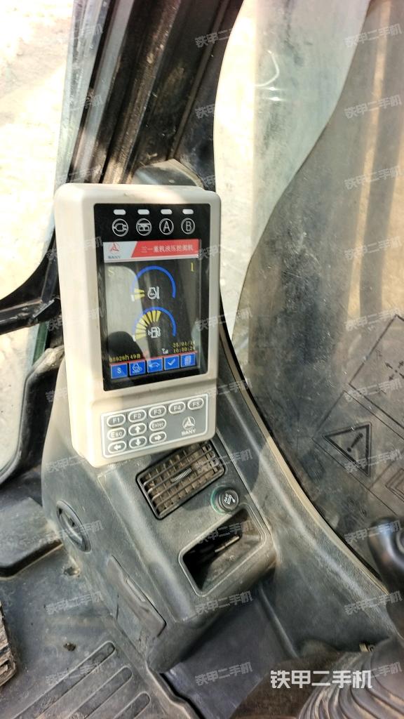 顯示屏?（駕駛室部分）