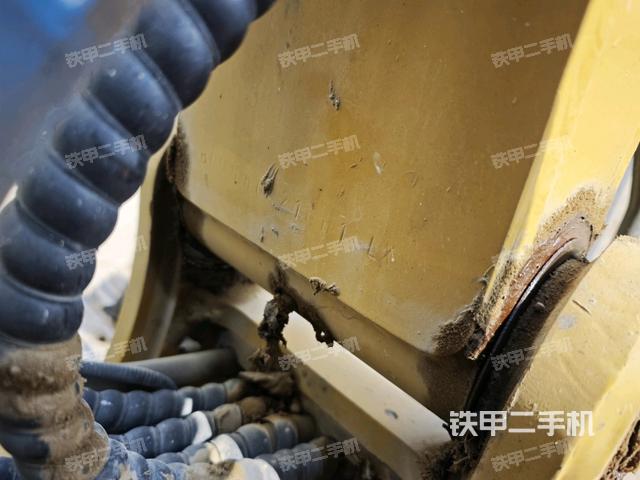 大臂根部?斜（工作和回轉裝置）