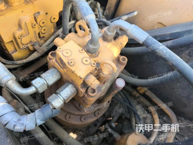 增壓器特寫（上車部件）