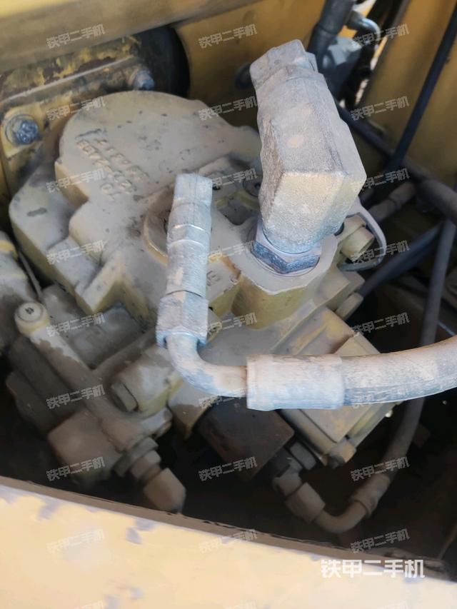 液壓泵室（大件艙室）