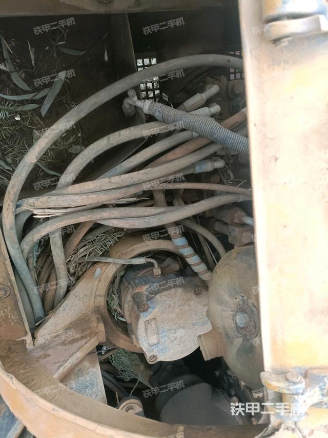 分配閥（上車部件）