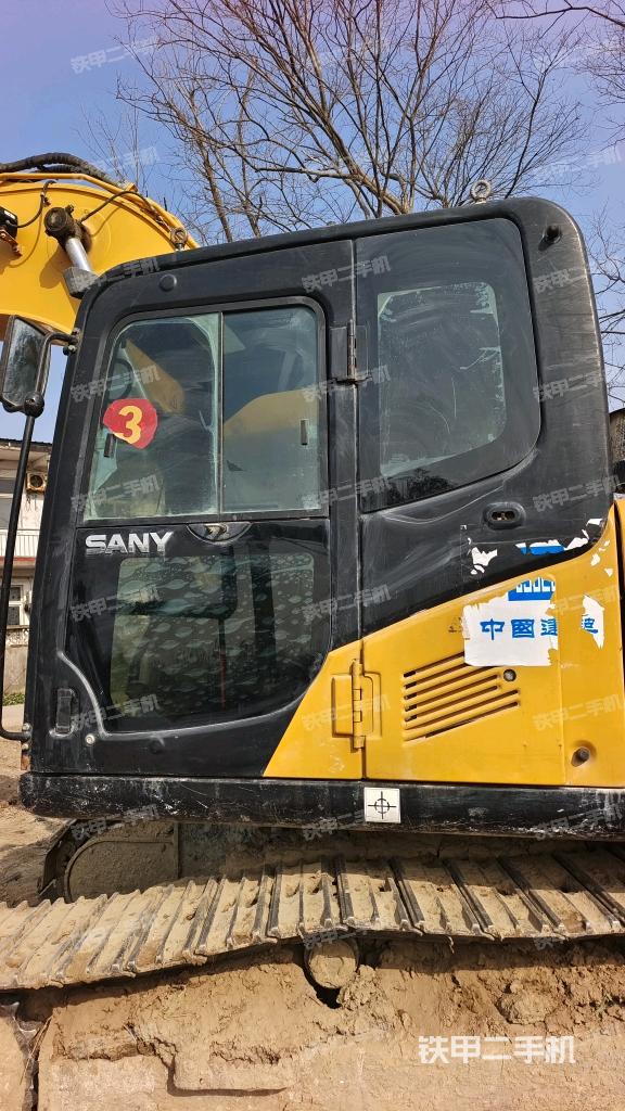 駕駛室正側(cè)（駕駛室部分）