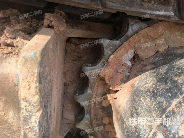 左側(cè)履帶整體?（行走機構(gòu)）