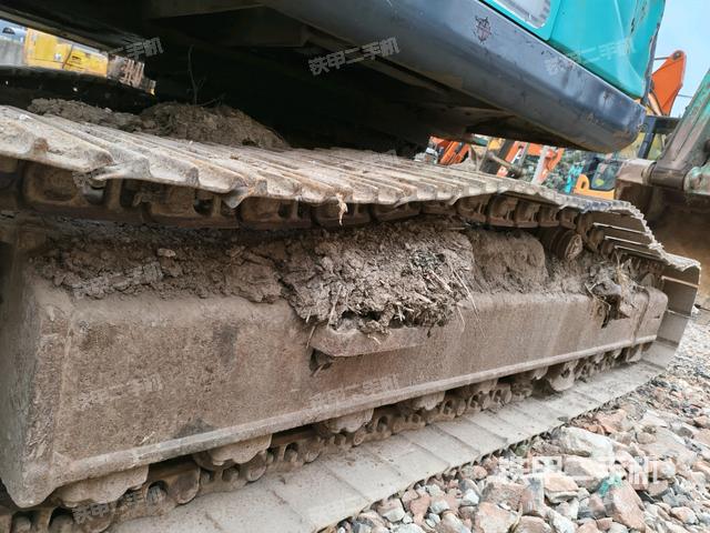 右側(cè)履帶整體（行走機(jī)構(gòu)）