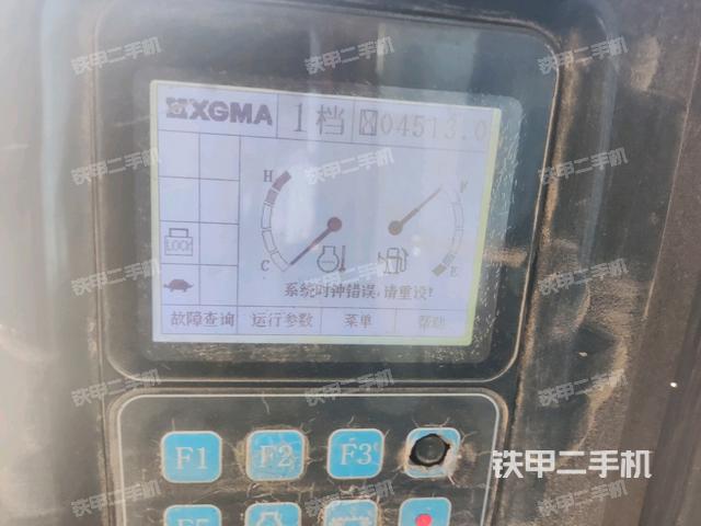 小時表(駕駛室部分) 小時表(駕駛室部分)