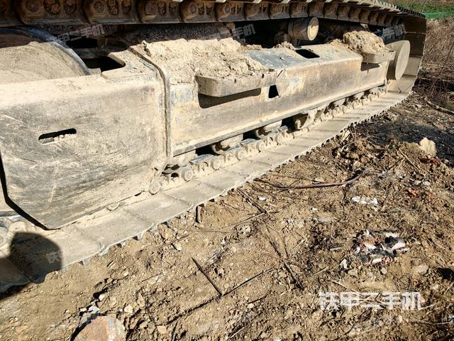 左側(cè)履帶整體?(行走機構(gòu)) 左側(cè)履帶整體?(行走機構(gòu))