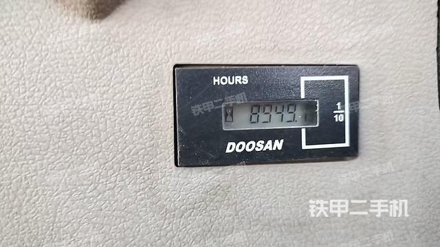 小時表（駕駛室部分）