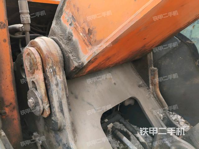 大臂根部?斜視（工作和回轉(zhuǎn)裝置）