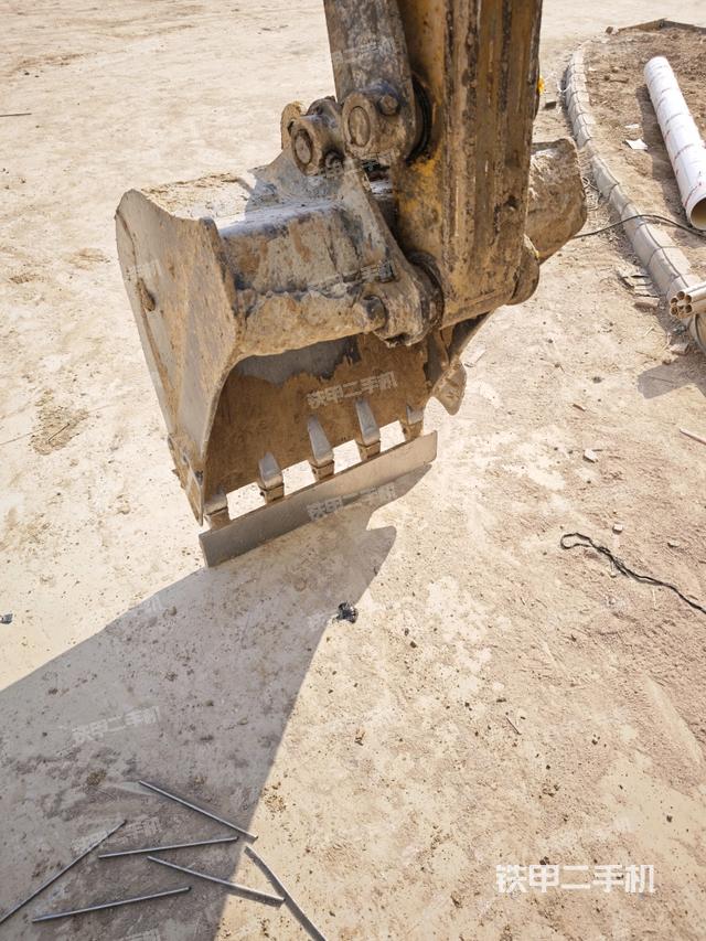 鏟斗45度（工作和回轉裝置）