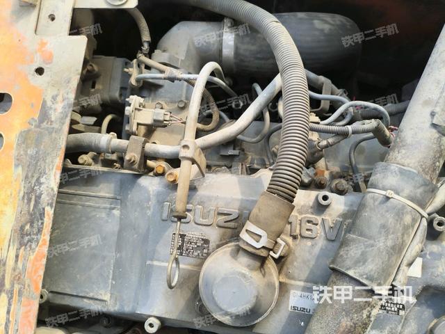 增壓器特寫(xiě)（上車部件）