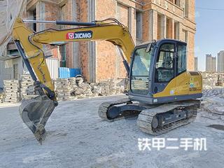 徐工XE75DA挖掘機(jī)