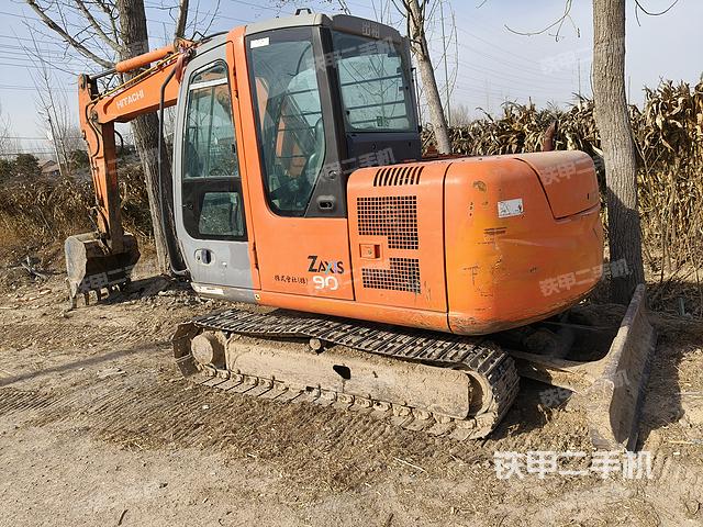 整机右后45°（整机外观）