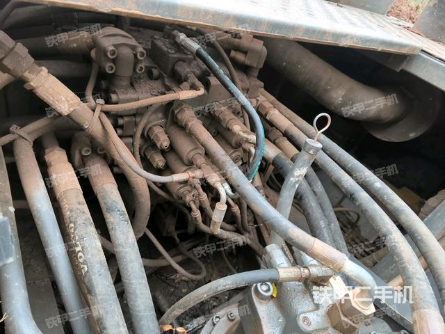 分配閥(上車部件) 分配閥(上車部件)