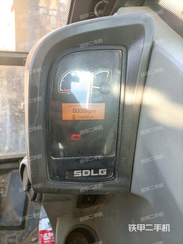 小時(shí)表（駕駛室部分）