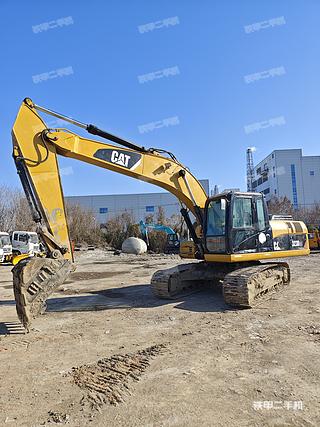 卡特彼勒320D液壓挖掘機