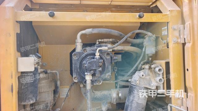 液壓泵室（大件艙室）