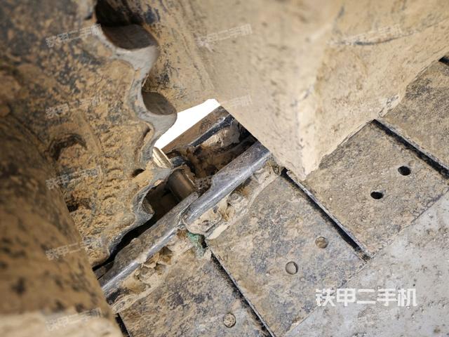 左驅動輪（行走機構）