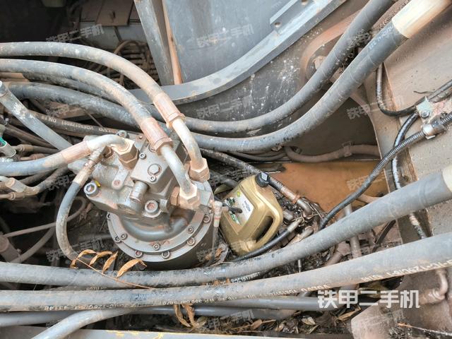 回轉(zhuǎn)馬達(dá)(上車部件) 回轉(zhuǎn)馬達(dá)(上車部件)