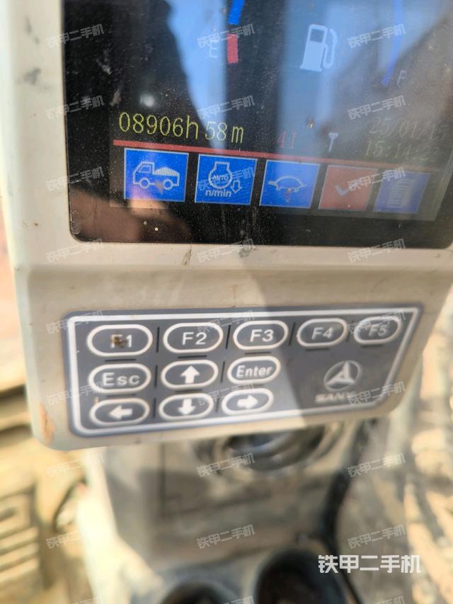 顯示屏?（駕駛室部分）