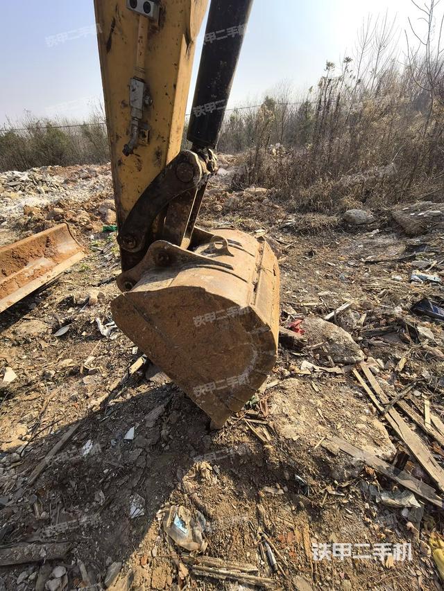 鏟斗45度（工作和回轉(zhuǎn)裝置）