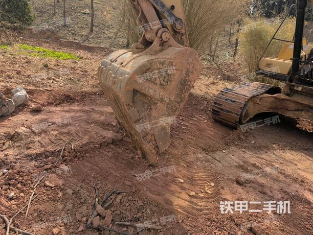 大臂整體?右側(cè)（工作和回轉(zhuǎn)裝置）