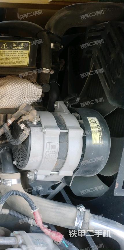 散熱器室(大件艙室) 散熱器室(大件艙室)