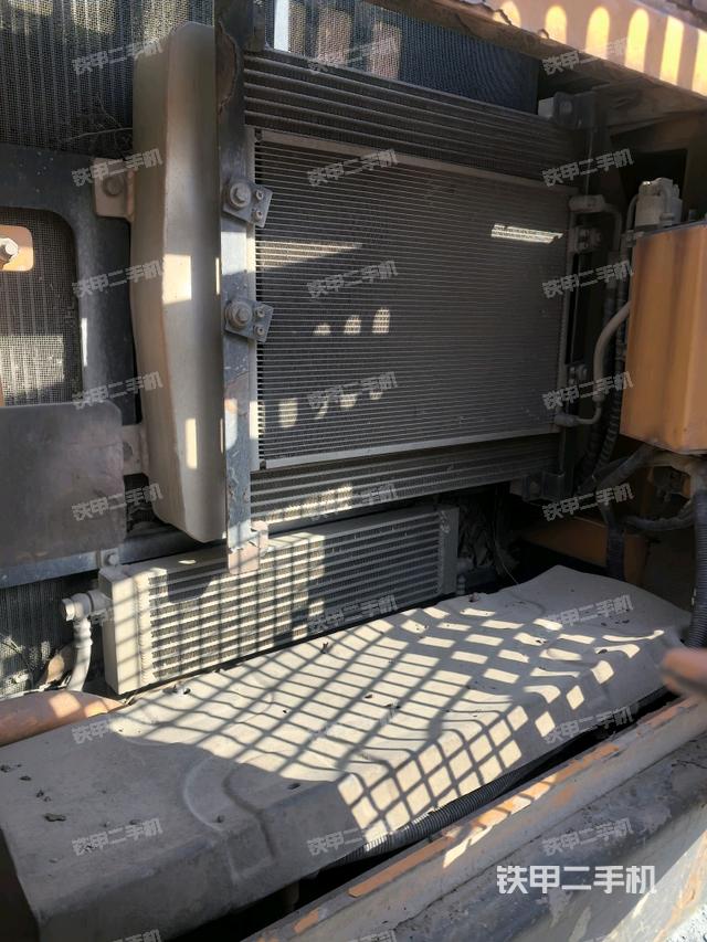 散熱器室(大件艙室) 散熱器室(大件艙室)