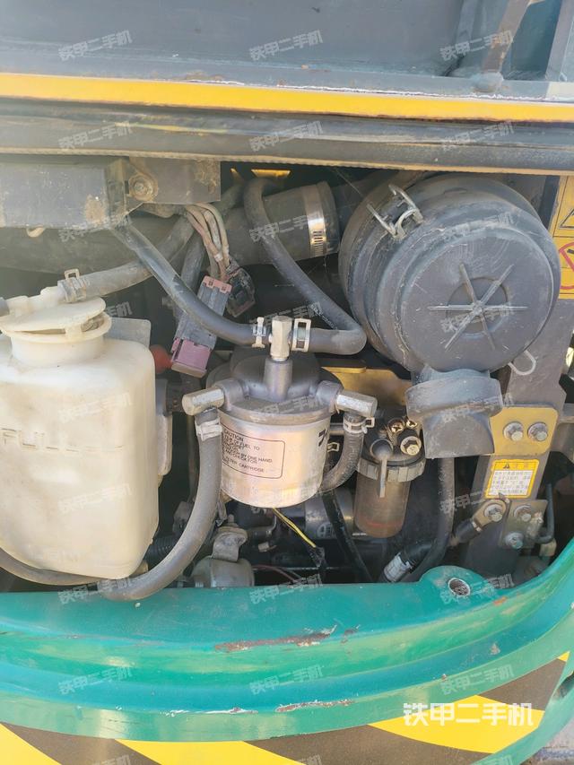 發(fā)動(dòng)機(jī)整體俯視（整機(jī)外觀）