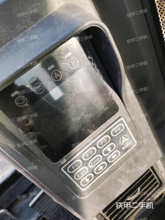 顯示屏?（駕駛室部分）