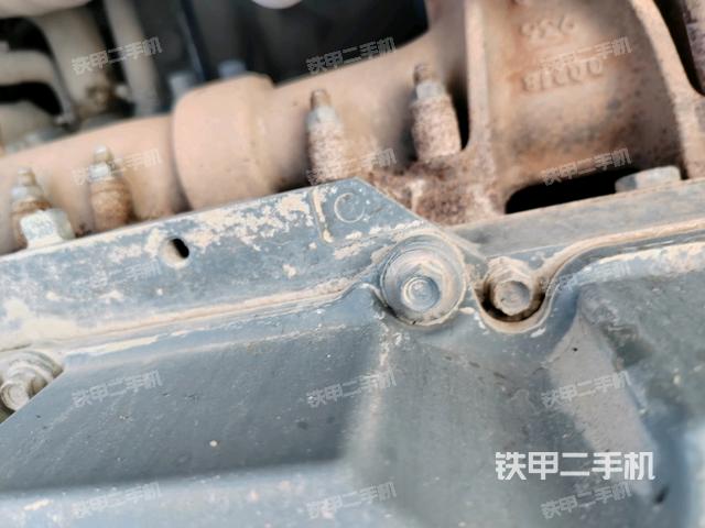 增壓器特寫(上車部件) 增壓器特寫(上車部件)