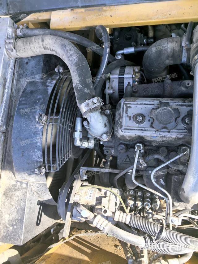 散熱器室（大件艙室）