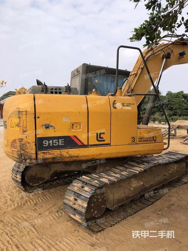 整机右后45°（整机外观）