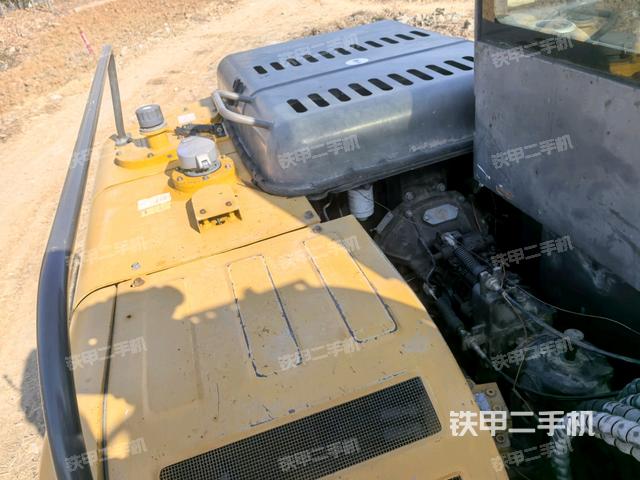 液壓泵室（大件艙室）