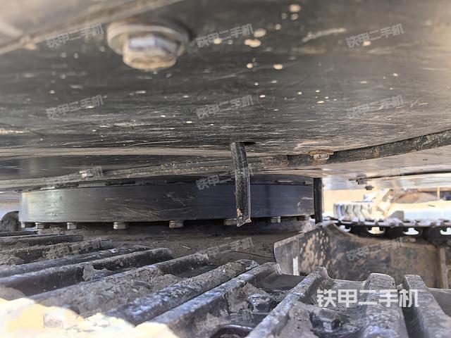 發(fā)動機整體俯視（整機外觀）