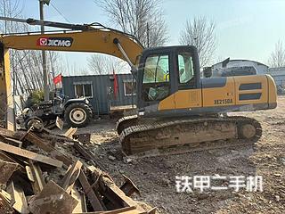 平頂山徐工XE200DA挖掘機(jī)實(shí)拍圖片