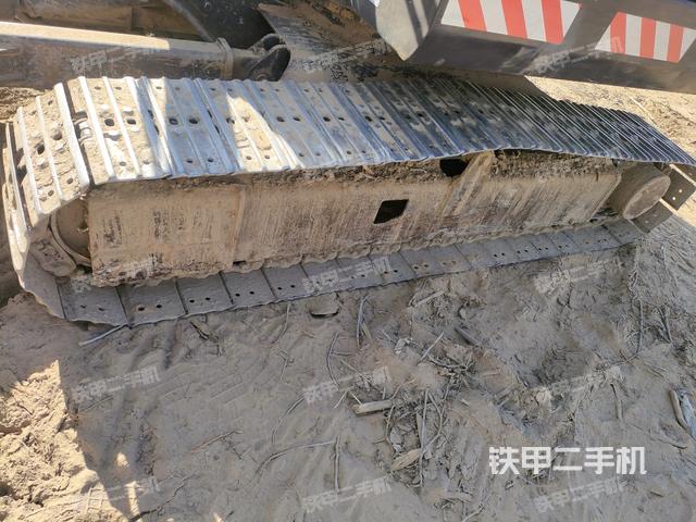 單側(cè)履帶整體（整機外觀）