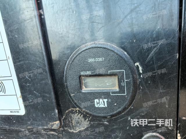 小時(shí)表（駕駛室部分）