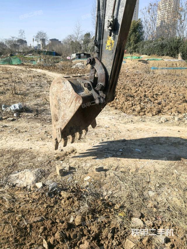 鏟斗45度（工作和回轉(zhuǎn)裝置）