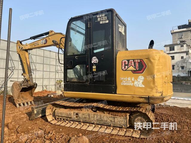 驾驶室整体（整机外观）