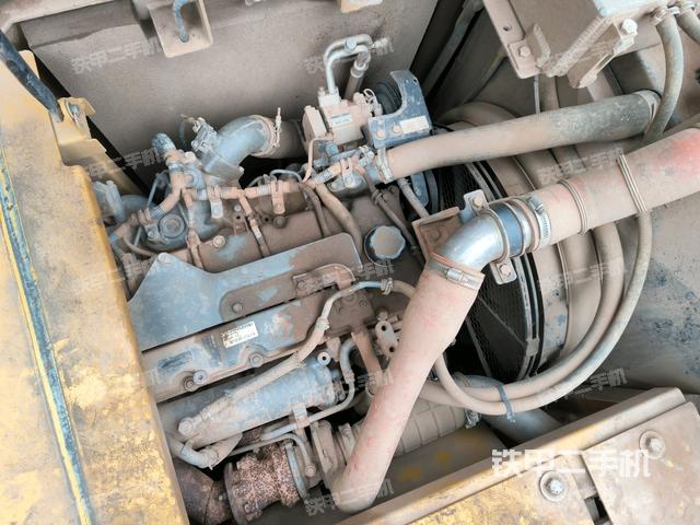 發(fā)動機室（上車部件）