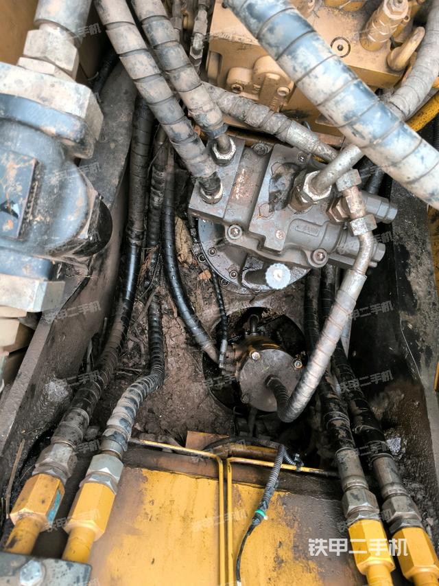 回轉馬達（上車部件）