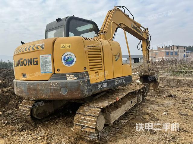 整机右后45°（整机外观）