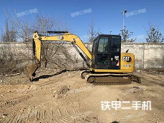 北京卡特彼勒CAT?305.5E2 小型液壓挖掘機實拍圖片