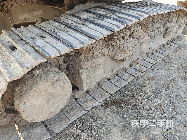 單側(cè)履帶整體（整機外觀）